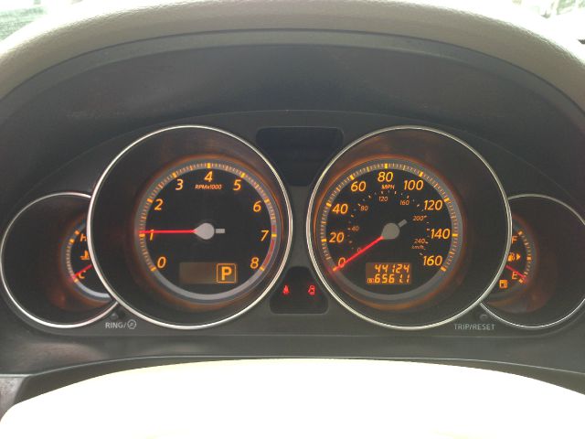 Infiniti M35x 2007 photo 17