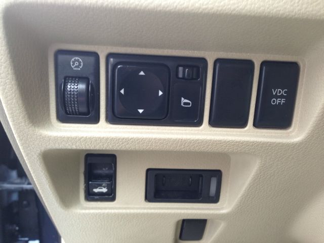 Infiniti M35x 2007 photo 20