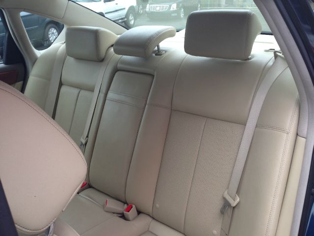 Infiniti M35x 2007 photo 23