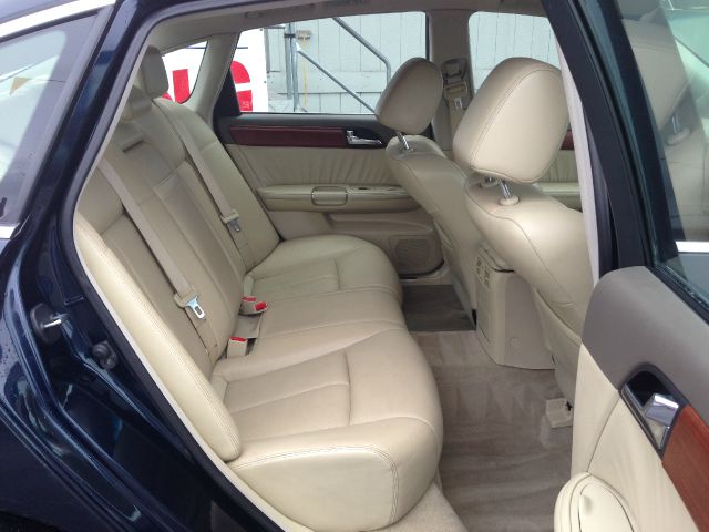 Infiniti M35x 2007 photo 24