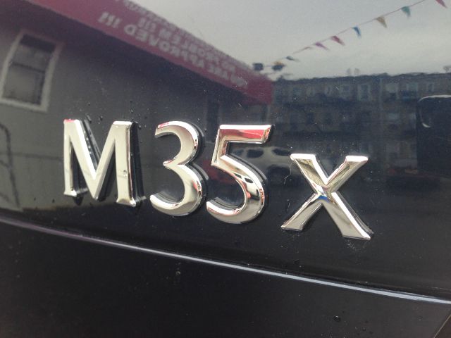 Infiniti M35x 2007 photo 26