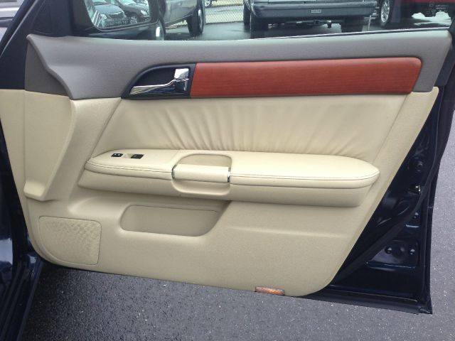 Infiniti M35x 2007 photo 27