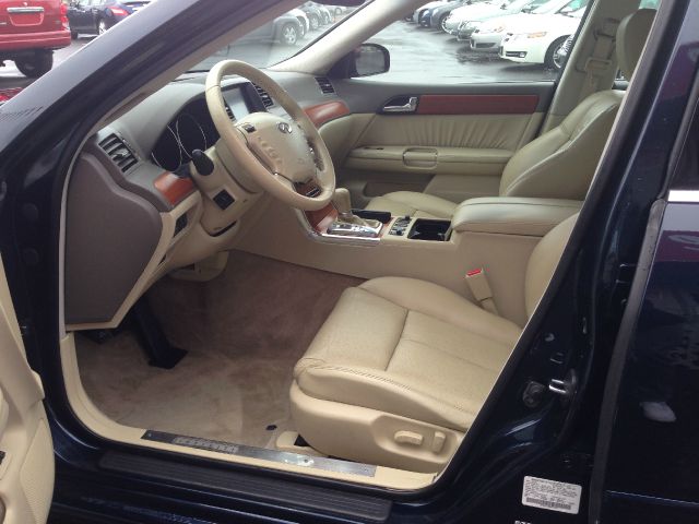 Infiniti M35x 2007 photo 3