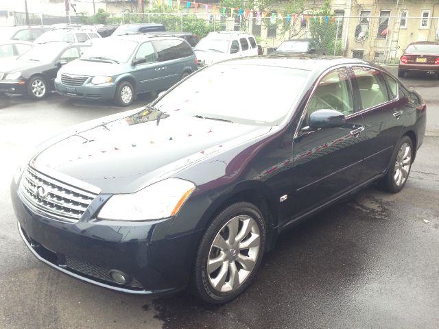 Infiniti M35x 2007 photo 31