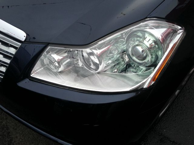 Infiniti M35x 2007 photo 32