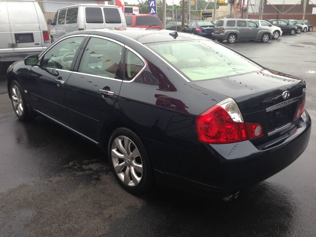 Infiniti M35x 2007 photo 33