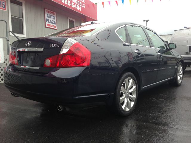 Infiniti M35x 2007 photo 34
