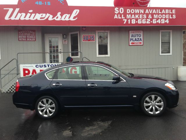 Infiniti M35x 2007 photo 36