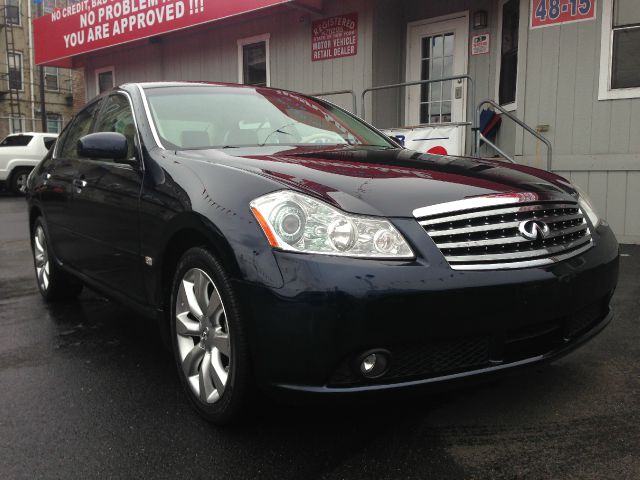 Infiniti M35x 2007 photo 37