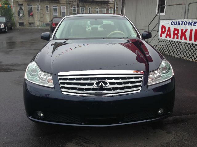 Infiniti M35x 2007 photo 38