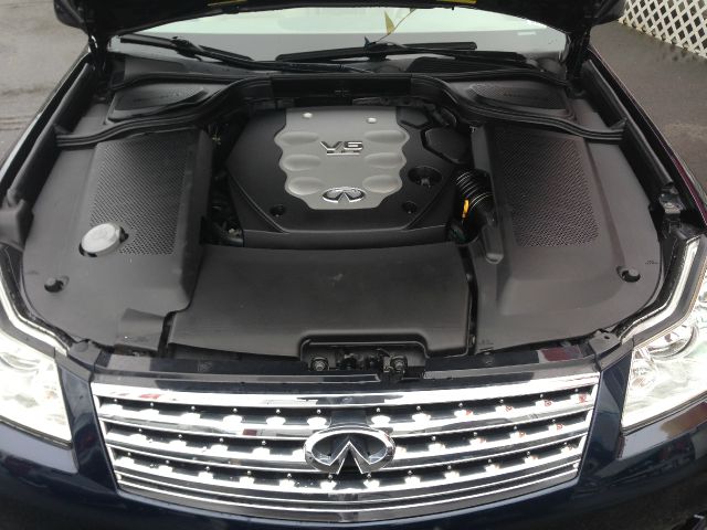 Infiniti M35x 2007 photo 4