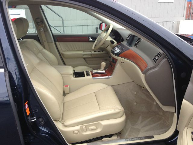 Infiniti M35x 2007 photo 40