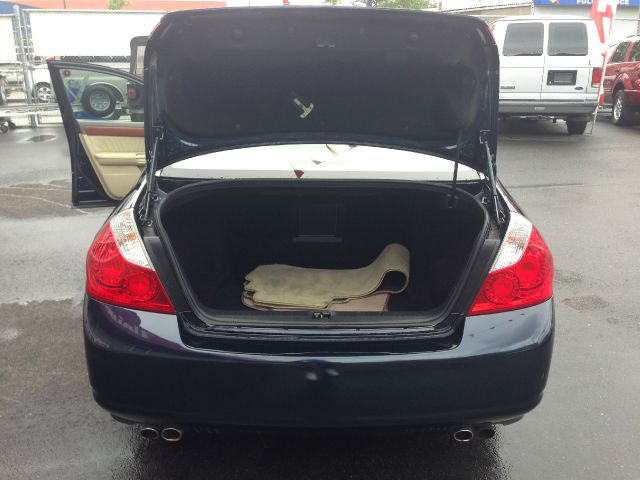 Infiniti M35x 2007 photo 5