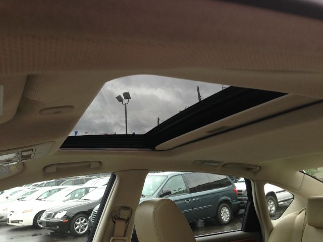 Infiniti M35x 2007 photo 6