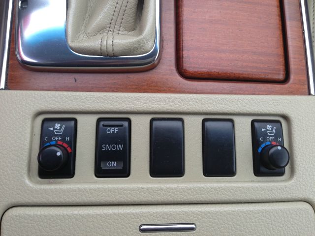 Infiniti M35x 2007 photo 9