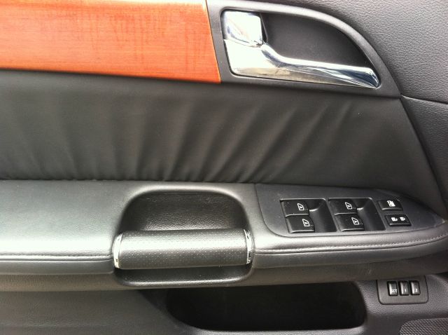 Infiniti M35x 2007 photo 11