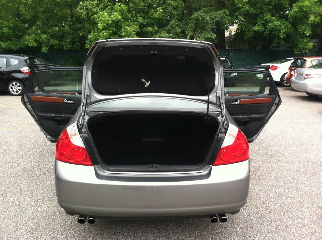 Infiniti M35x 2007 photo 14