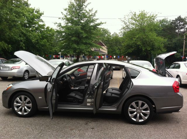Infiniti M35x 2007 photo 17