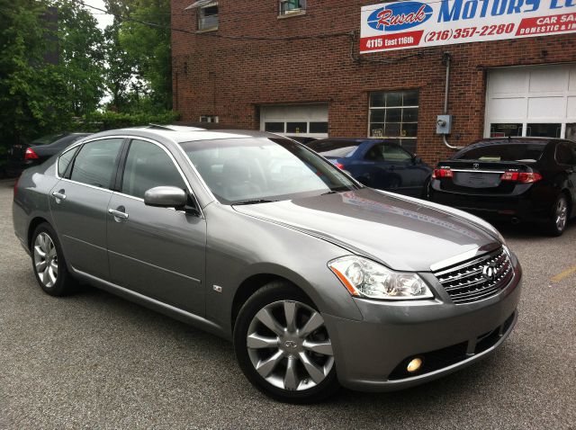 Infiniti M35x 2007 photo 19