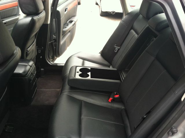 Infiniti M35x 2007 photo 20