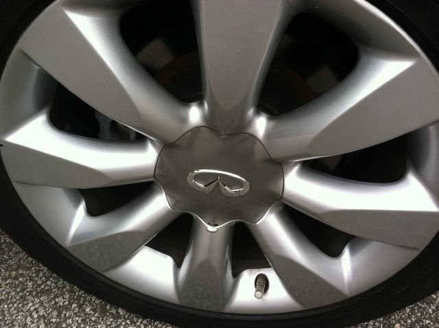 Infiniti M35x 2007 photo 24