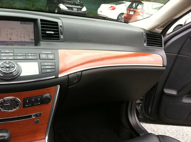 Infiniti M35x 2007 photo 26