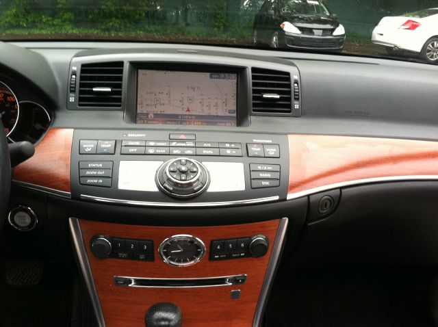 Infiniti M35x 2007 photo 28