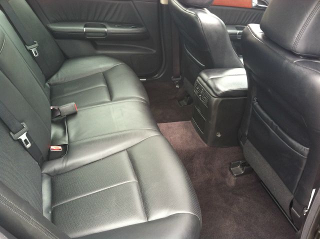 Infiniti M35x 2007 photo 29