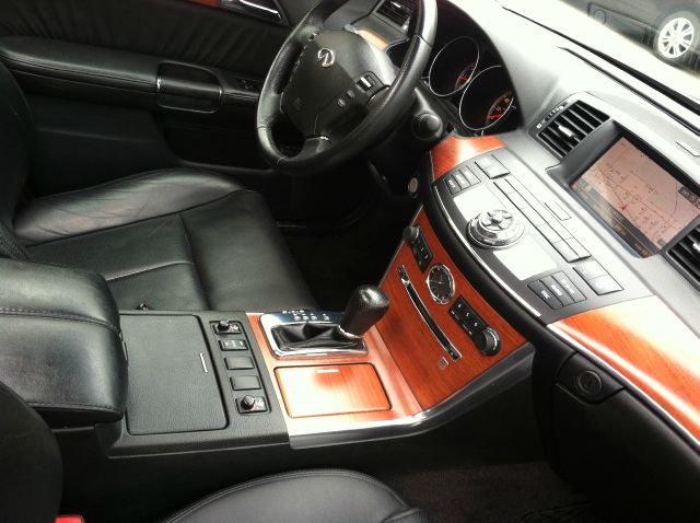 Infiniti M35x 2007 photo 30