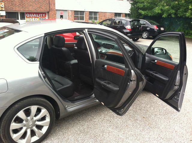 Infiniti M35x 2007 photo 31