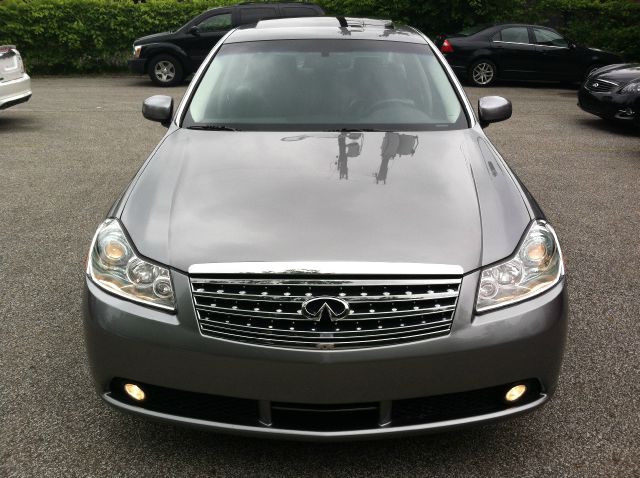 Infiniti M35x 2007 photo 32