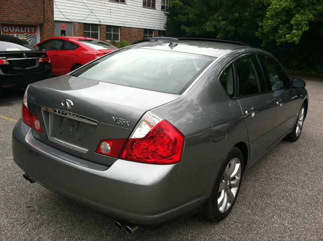 Infiniti M35x 2007 photo 33