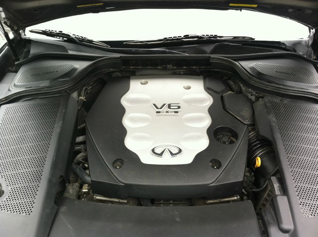 Infiniti M35x 2007 photo 35