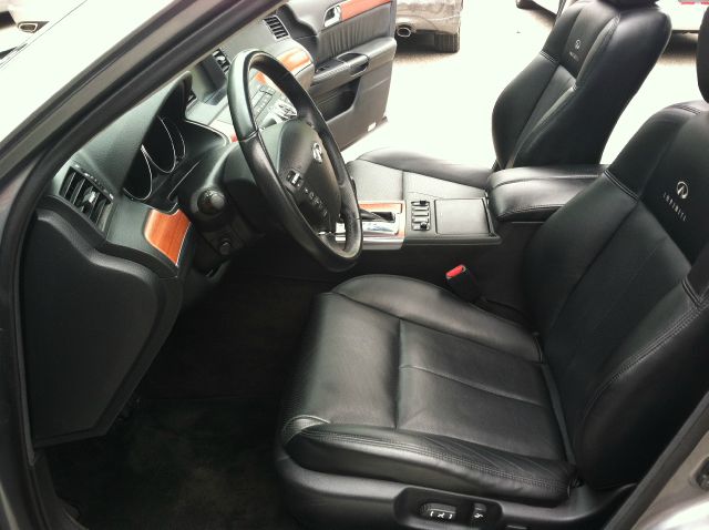 Infiniti M35x 2007 photo 36