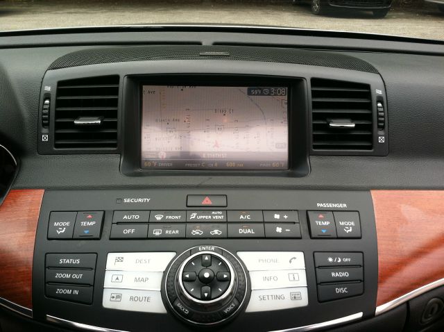 Infiniti M35x 2007 photo 38