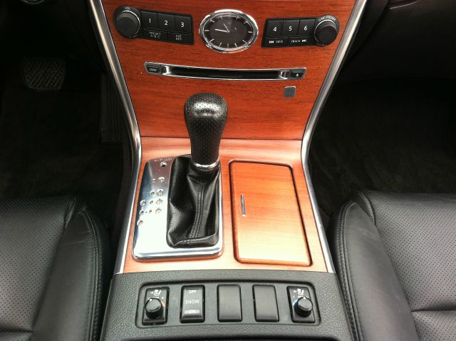 Infiniti M35x 2007 photo 5