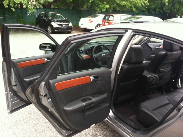 Infiniti M35x 2007 photo 6