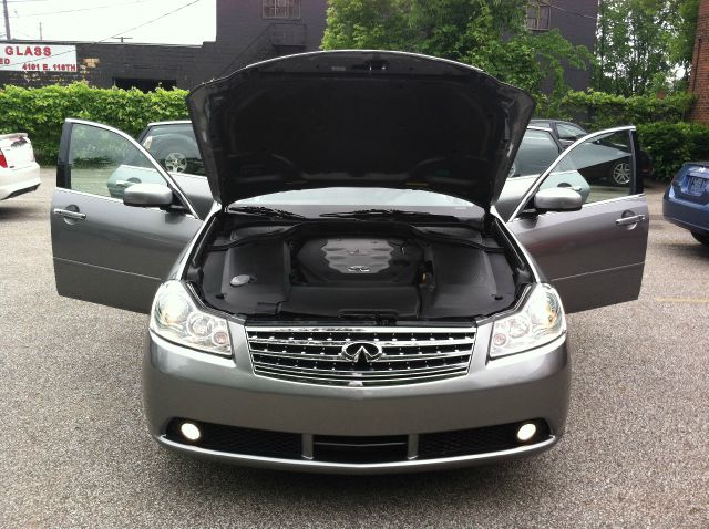 Infiniti M35x 2007 photo 7