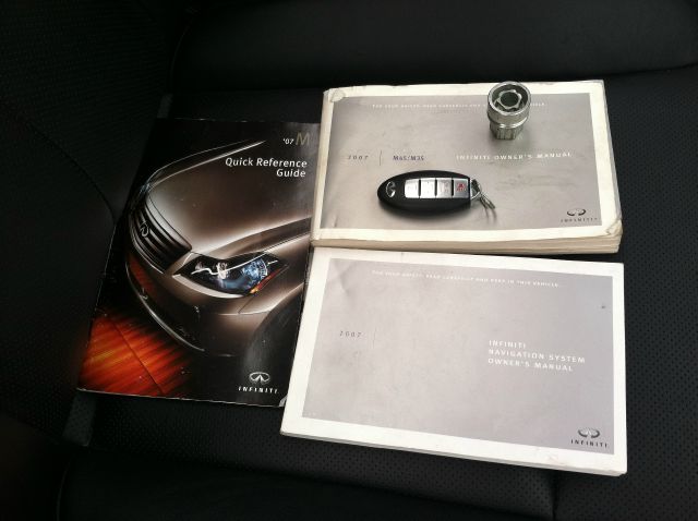 Infiniti M35x 2007 photo 9