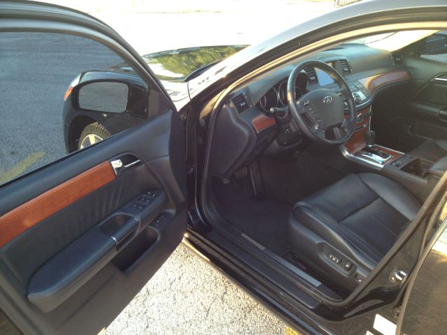 Infiniti M35x 2007 photo 1