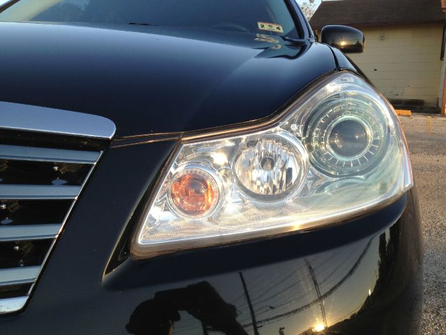 Infiniti M35x 2007 photo 13