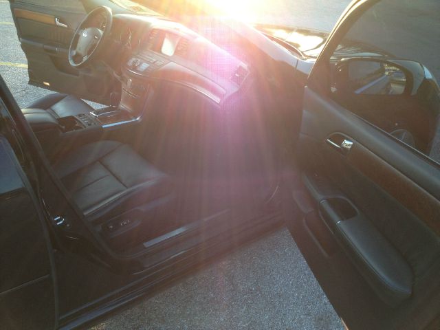 Infiniti M35x 2007 photo 14