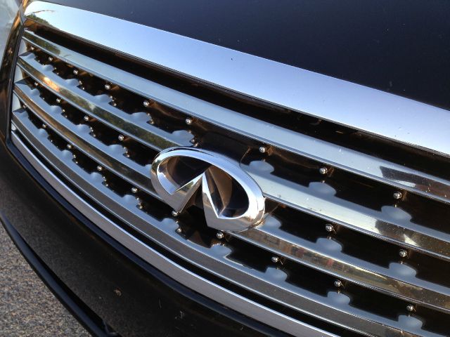 Infiniti M35x 2007 photo 15