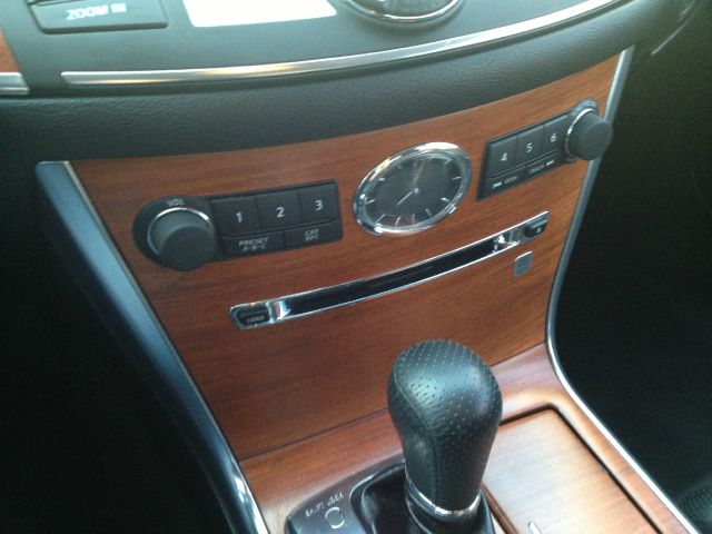 Infiniti M35x 2007 photo 5