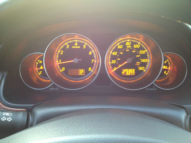 Infiniti M35x 2007 photo 7