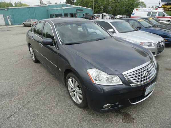 Infiniti M35x 2008 photo 1