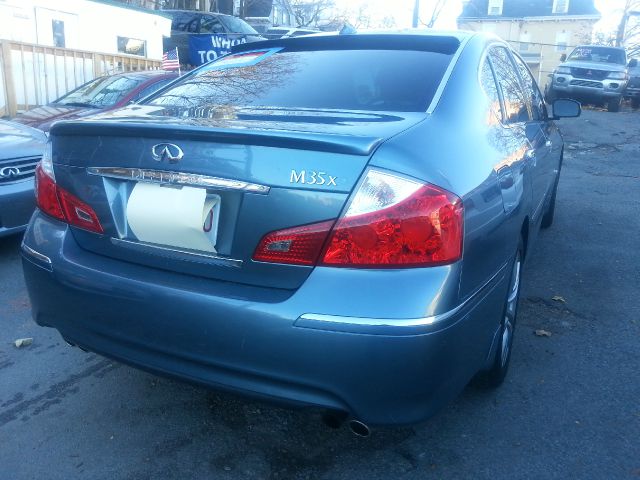 Infiniti M35x 4dr Sdn GS Sedan