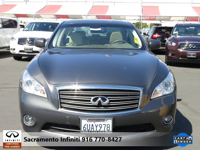 Infiniti M37 2012 photo 2