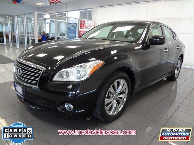 Infiniti M37 2012 photo 2