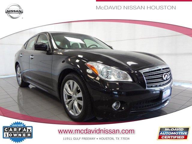Infiniti M37 2012 photo 3